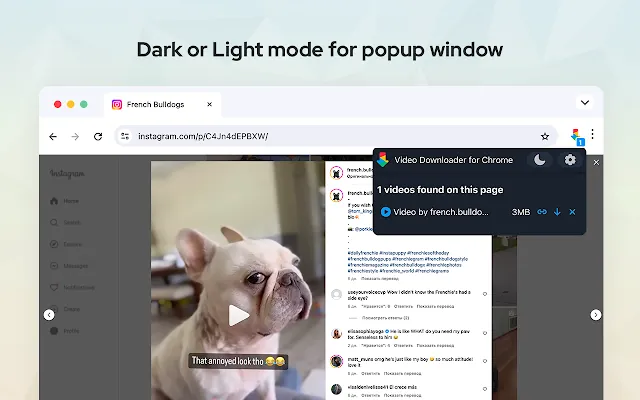 Screenshot 2 of Video Downloader