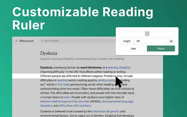 Screenshot 1 of Reader Line