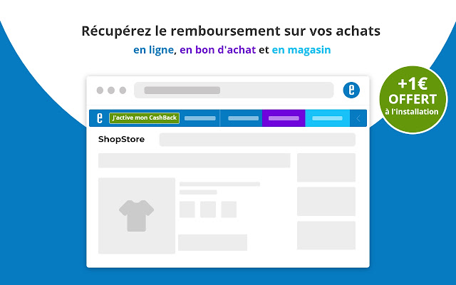 Screenshot 1 of Alerte Bons Plans eBuyClub