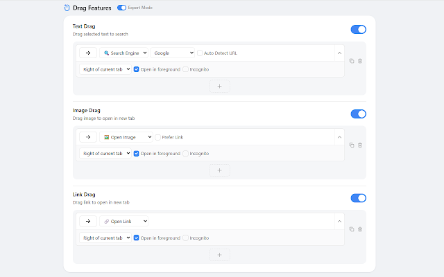 Screenshot 2 of FlowMouse - Mouse Gestures