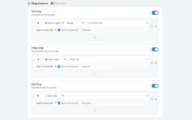 Screenshot 2 of FlowMouse - Mouse Gestures