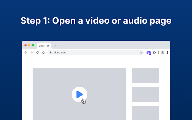 Screenshot 2 of SnapAny - Video/Live/Audio Downloader