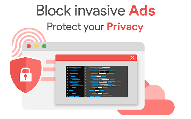 Screenshot 1 of Adblock Bear - stop invasive ads