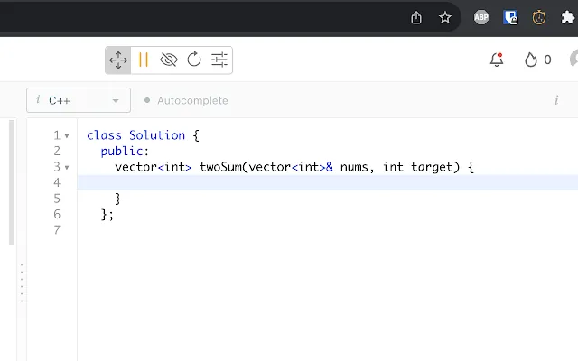 Screenshot 2 of LeetCode Timer