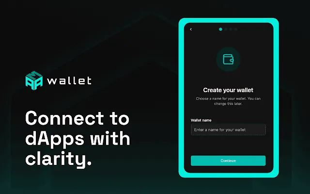 Screenshot 2 of Amadeus Wallet