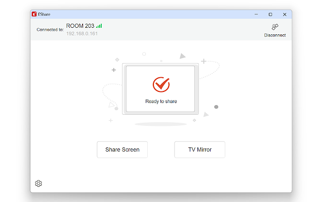 Screenshot 1 of EShare