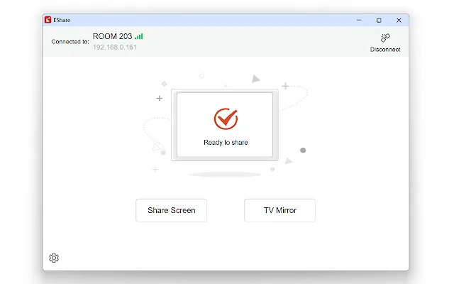 Screenshot 1 of EShare