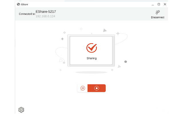 Screenshot 2 of EShare