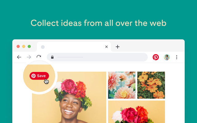 Screenshot 2 of Save to Pinterest
