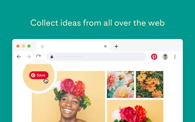 Screenshot 2 of Save to Pinterest