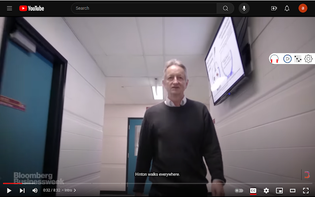 Screenshot 2 of YouTube Subtitle Dubbing and Web Page Reader