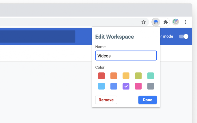 Screenshot 2 of Workspaces
