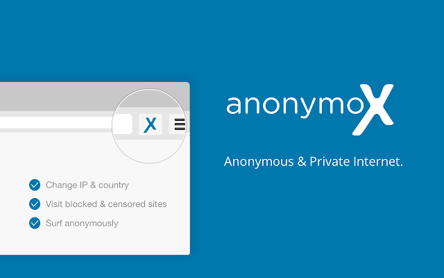 Screenshot 1 of anonymoX