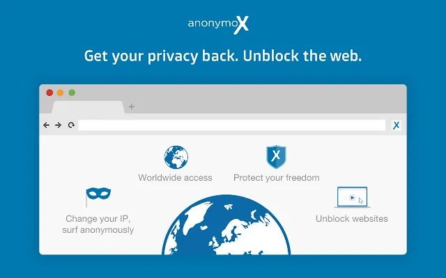 Screenshot 2 of anonymoX