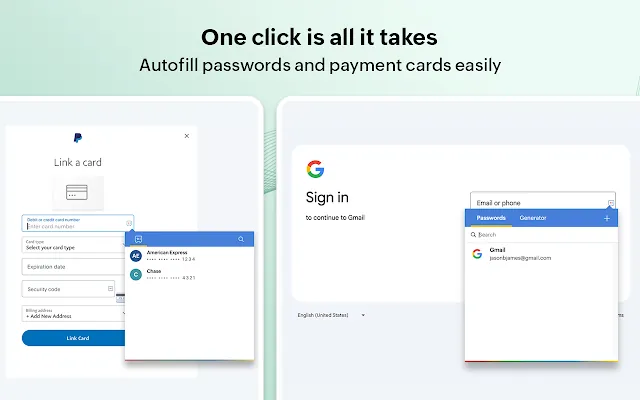 Screenshot 2 of Zoho Vault - Password Manager