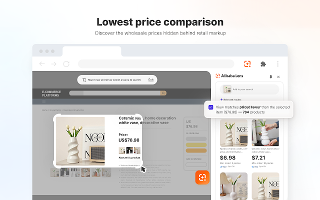 Screenshot 2 of Alibaba Lens: Official Alibaba.com Image Search Tool for Wholesale Supply