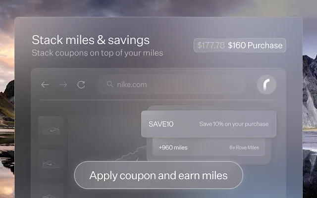 Screenshot 2 of Rove Shopping