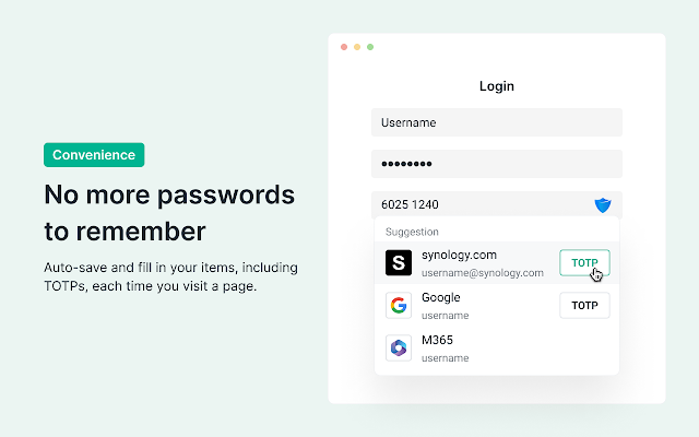 Screenshot 2 of C2 Password