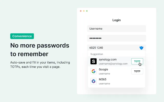 Screenshot 2 of C2 Password
