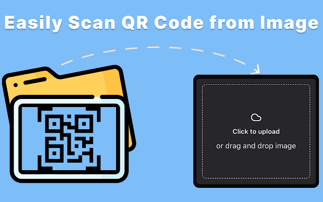Screenshot 1 of QR Code Scanner From Image