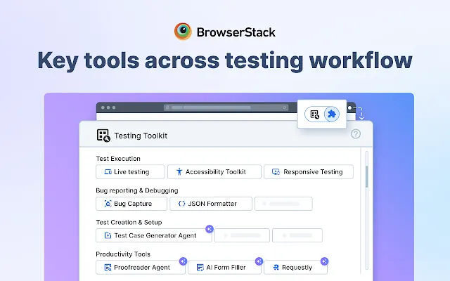 Screenshot 1 of Testing Toolkit: 15+ Essential Manual Testing Tools