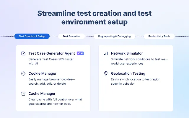 Screenshot 2 of Testing Toolkit: 15+ Essential Manual Testing Tools