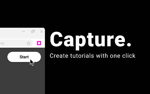 Screenshot 1 of iorad — the tutorial builder