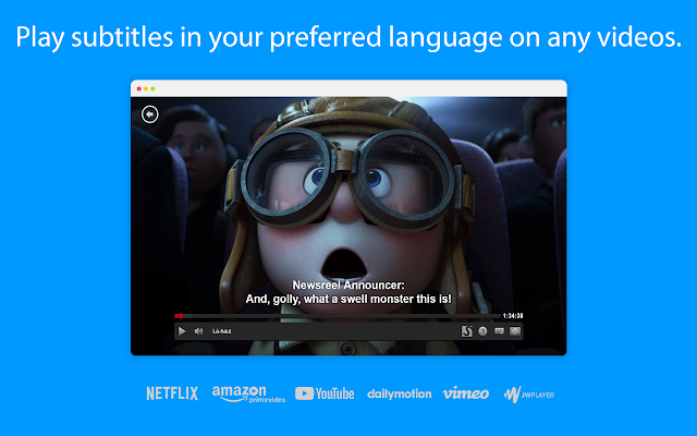 Screenshot 1 of Substital: Add subtitles to videos and movies