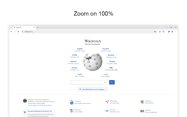 Screenshot 2 of Zoom for Google Chrome
