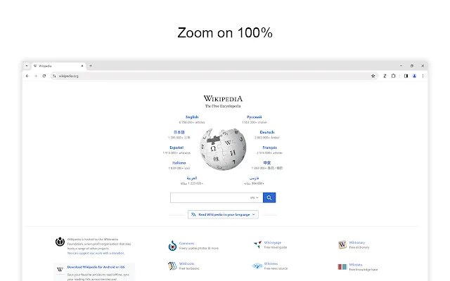 Screenshot 2 of Zoom for Google Chrome
