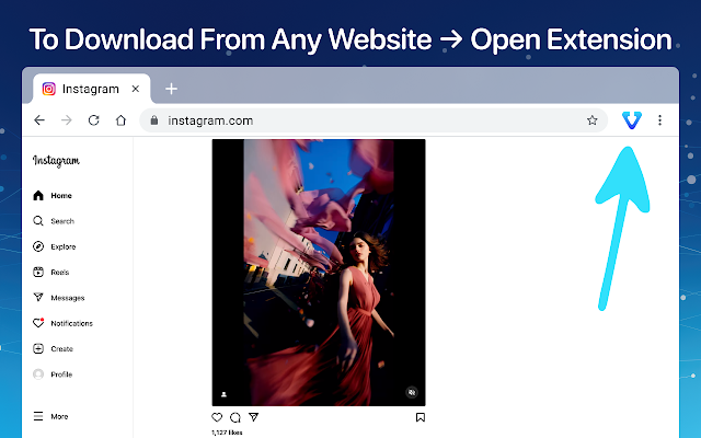 Screenshot 1 of Online video downloader - download video