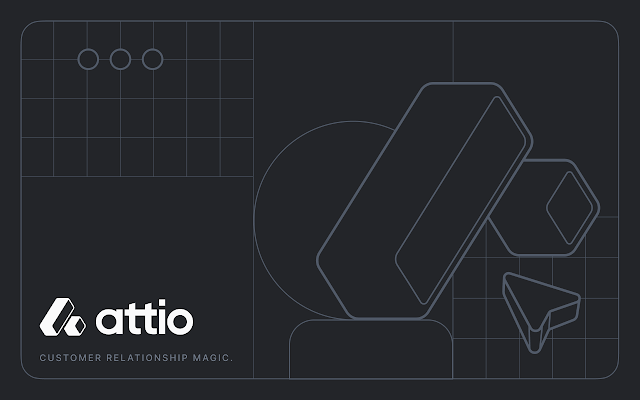 Screenshot 1 of Attio