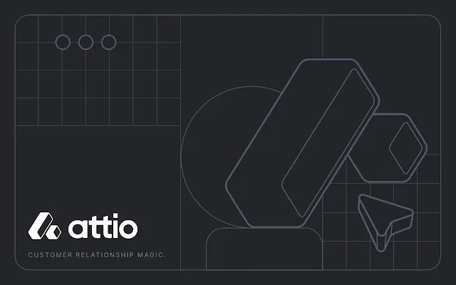 Screenshot 1 of Attio