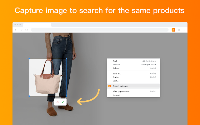 Screenshot 2 of AiPrice(AliPrice) Sourcing Tool