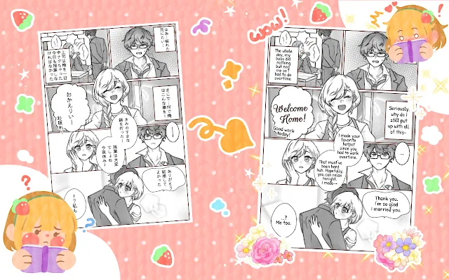 Screenshot 1 of Manga Translator🍓