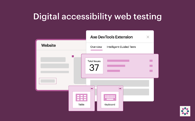 Screenshot 1 of axe DevTools - Web Accessibility Testing