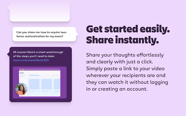 Screenshot 2 of Loom – Screen Recorder & Screen Capture