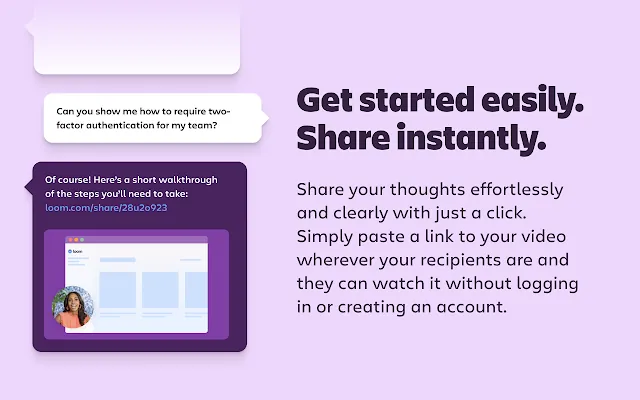 Screenshot 2 of Loom – Screen Recorder & Screen Capture