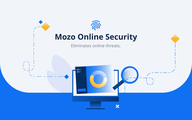 Screenshot 1 of Online Security