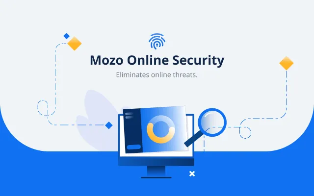 Screenshot 1 of Online Security