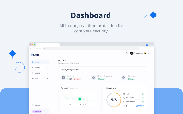 Screenshot 2 of Online Security