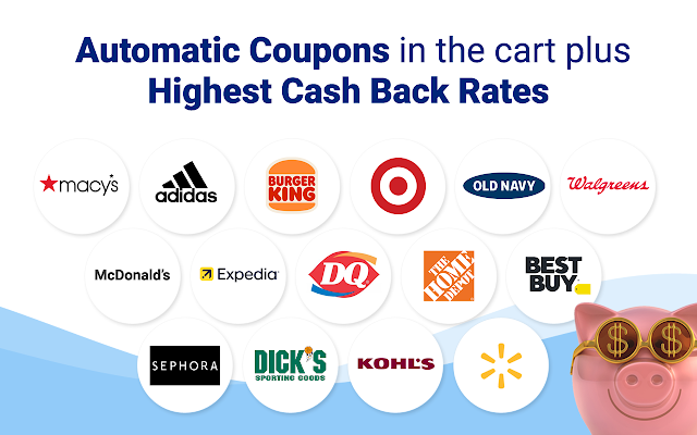 Screenshot 1 of BeFrugal: Automatic Coupons and Cash Back
