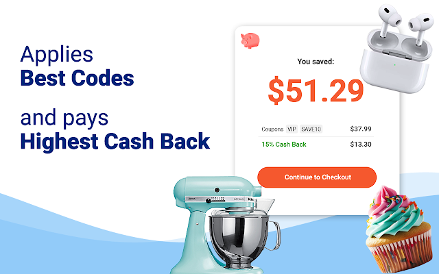 Screenshot 2 of BeFrugal: Automatic Coupons and Cash Back