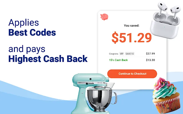 Screenshot 2 of BeFrugal: Automatic Coupons and Cash Back