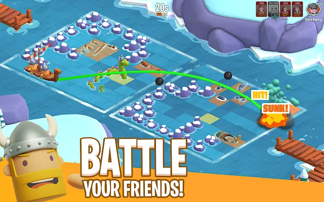 Screenshot 1 of BattleTabs
