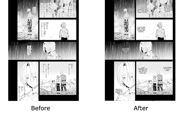 Screenshot 2 of Manga Translator - Scan Translator
