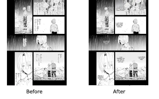 Screenshot 2 of Manga Translator - Scan Translator