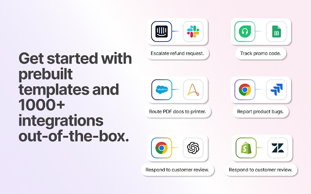 Screenshot 2 of PixieBrix