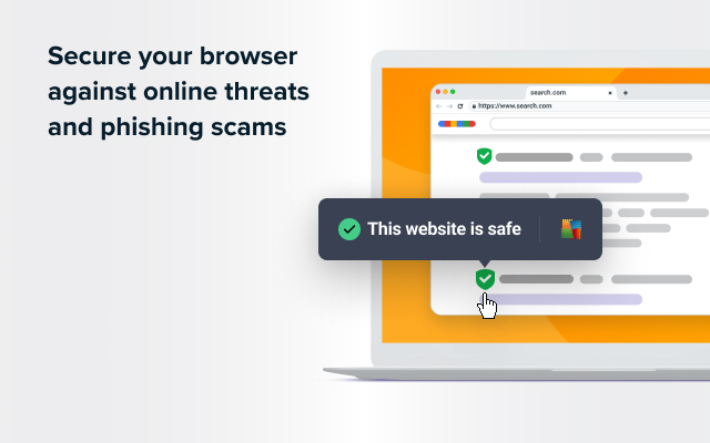 Screenshot 2 of AVG Online Security