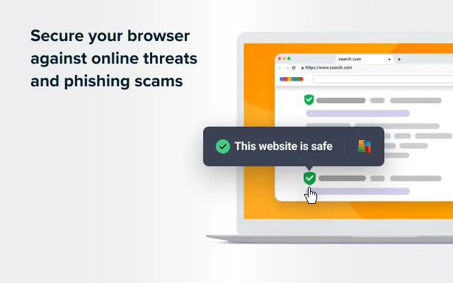 Screenshot 2 of AVG Online Security